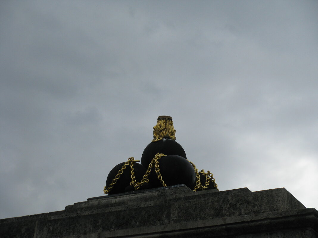 Париж с автобуса. - Владимир Драгунский