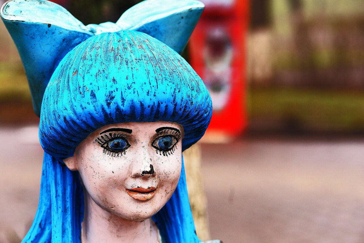 Мальвина - Юрий Гайворонскiий