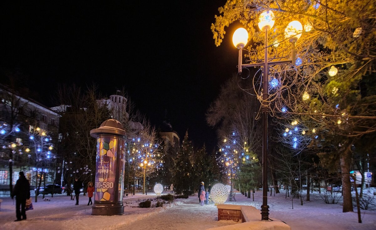 Праздничные зарисовки ... - Ravile 