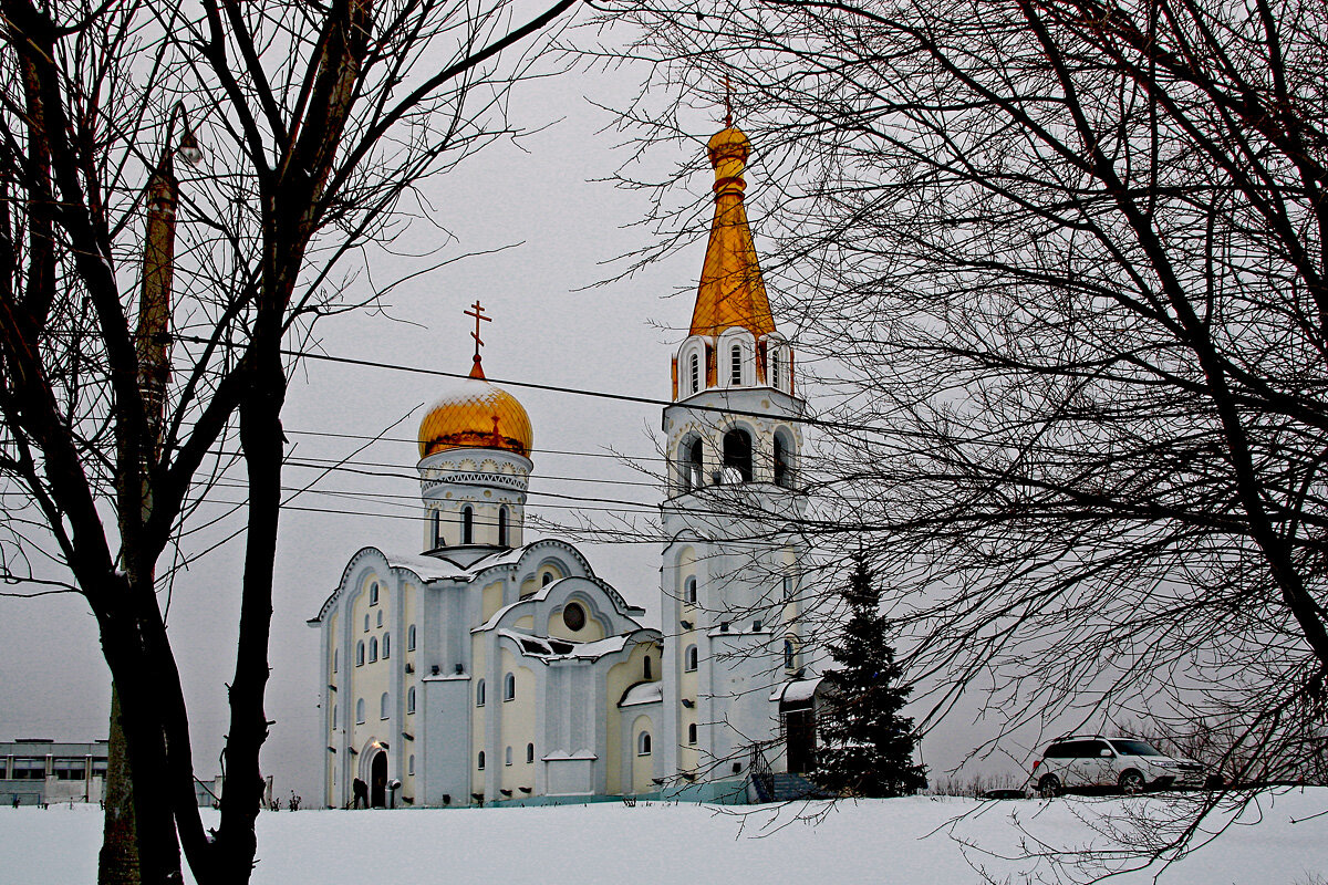 Храмы Самары - MILAV V