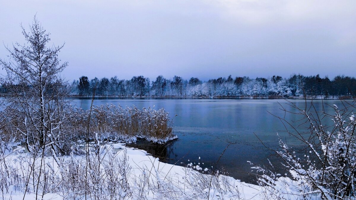 В окрестностях Калининграда - Рита Симонова