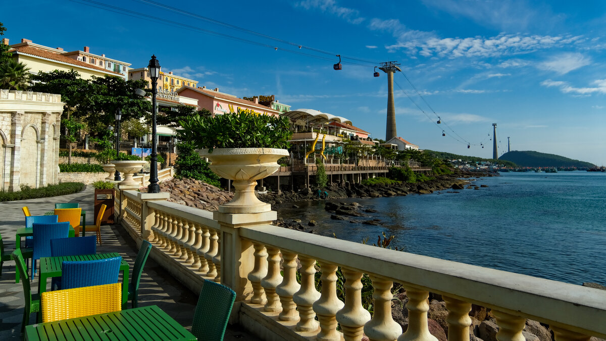 Набережная - Dmitry i Mary S