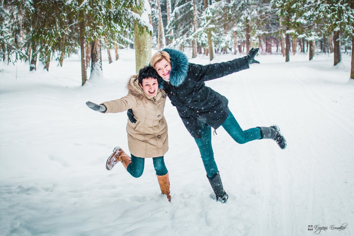 Щщщас взлетим! - Евгений Ермаков