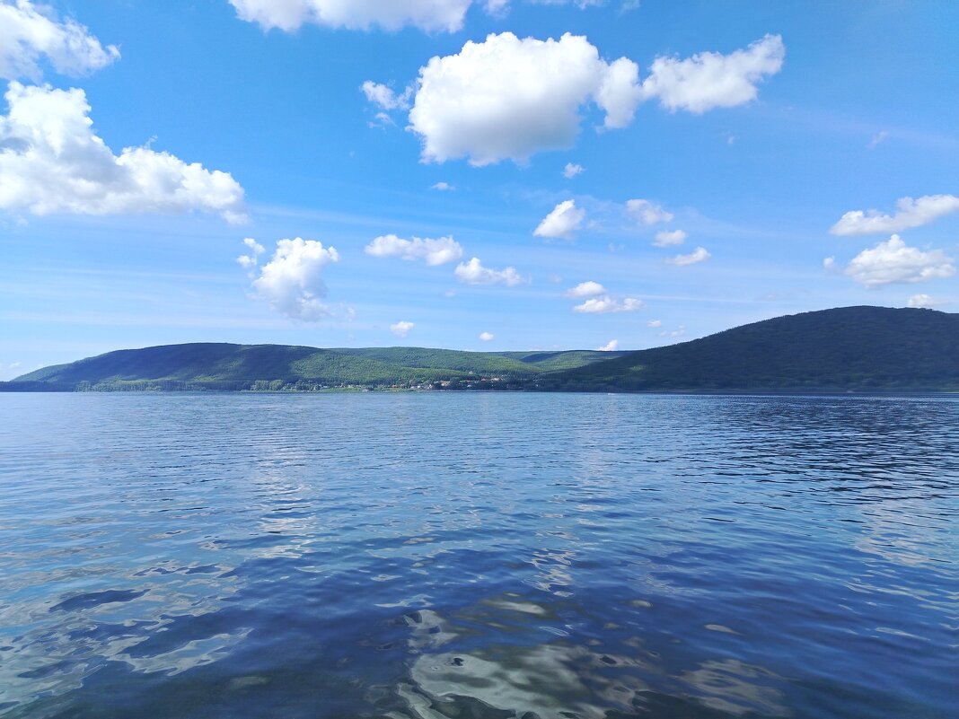 Волга - Надежда 