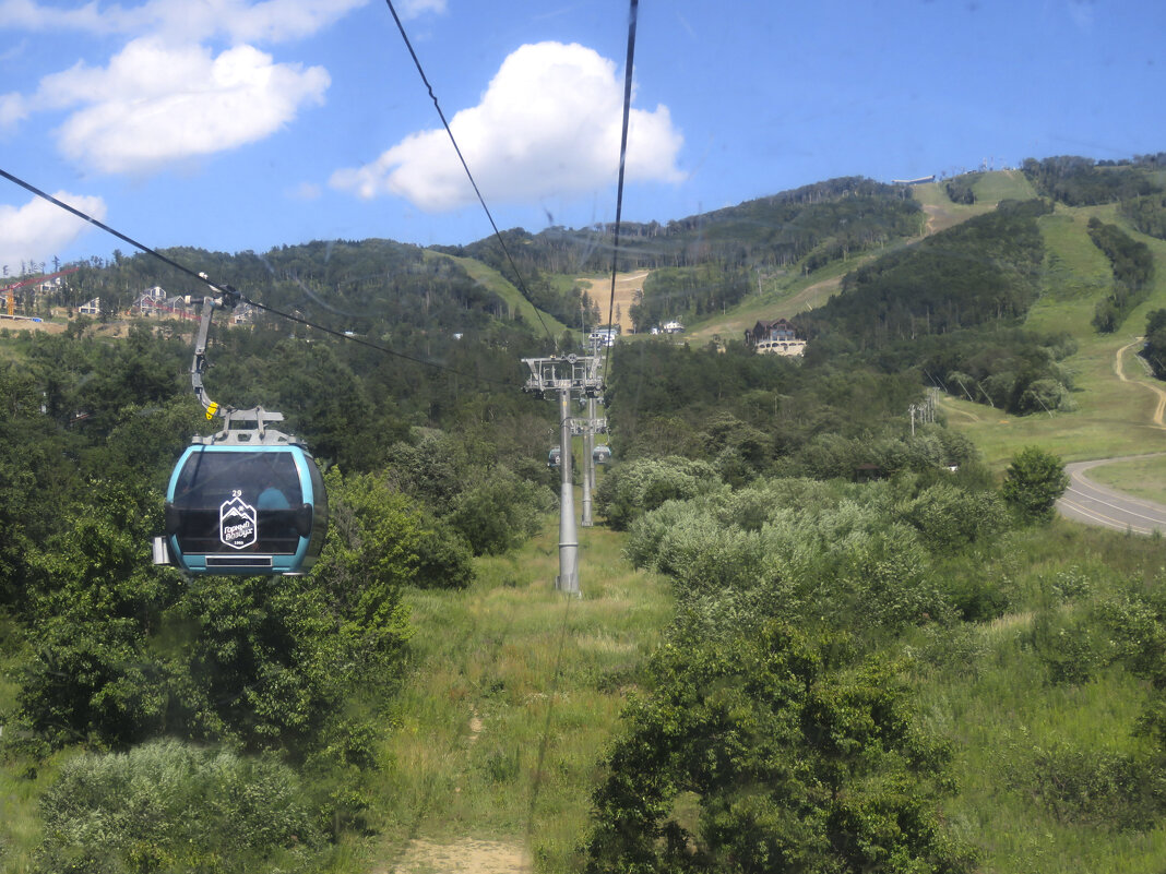 Спортивно-туристический комплекс «Горный воздух» в Южно-Сахалинске - ИРЭН@ .