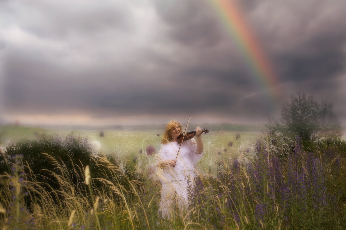 Радужная мелодия - Valziwa 