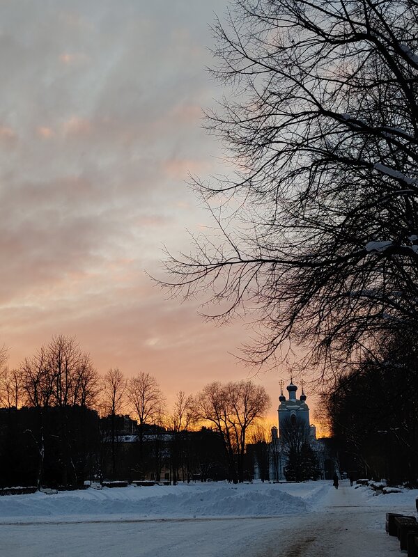 Вечер перед выходными - Андрей 