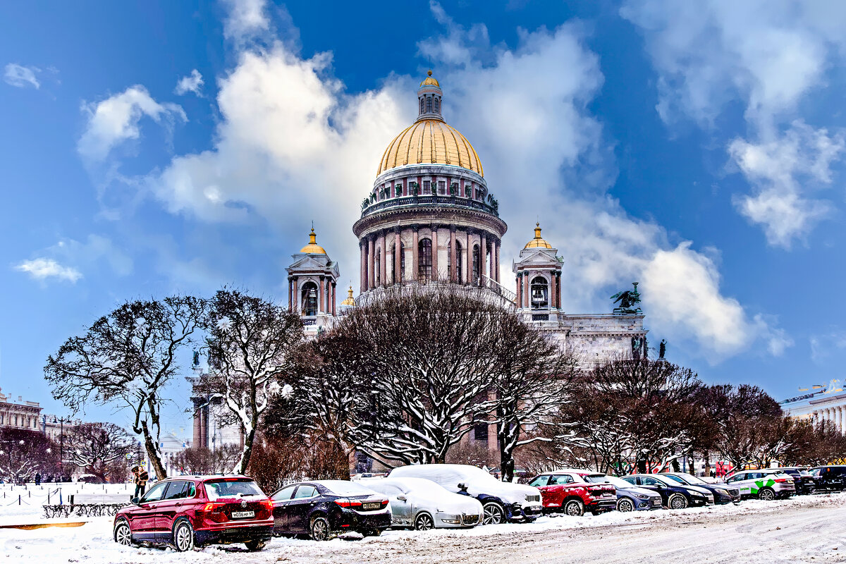 Исаакиевский собор - Виктор Орехов