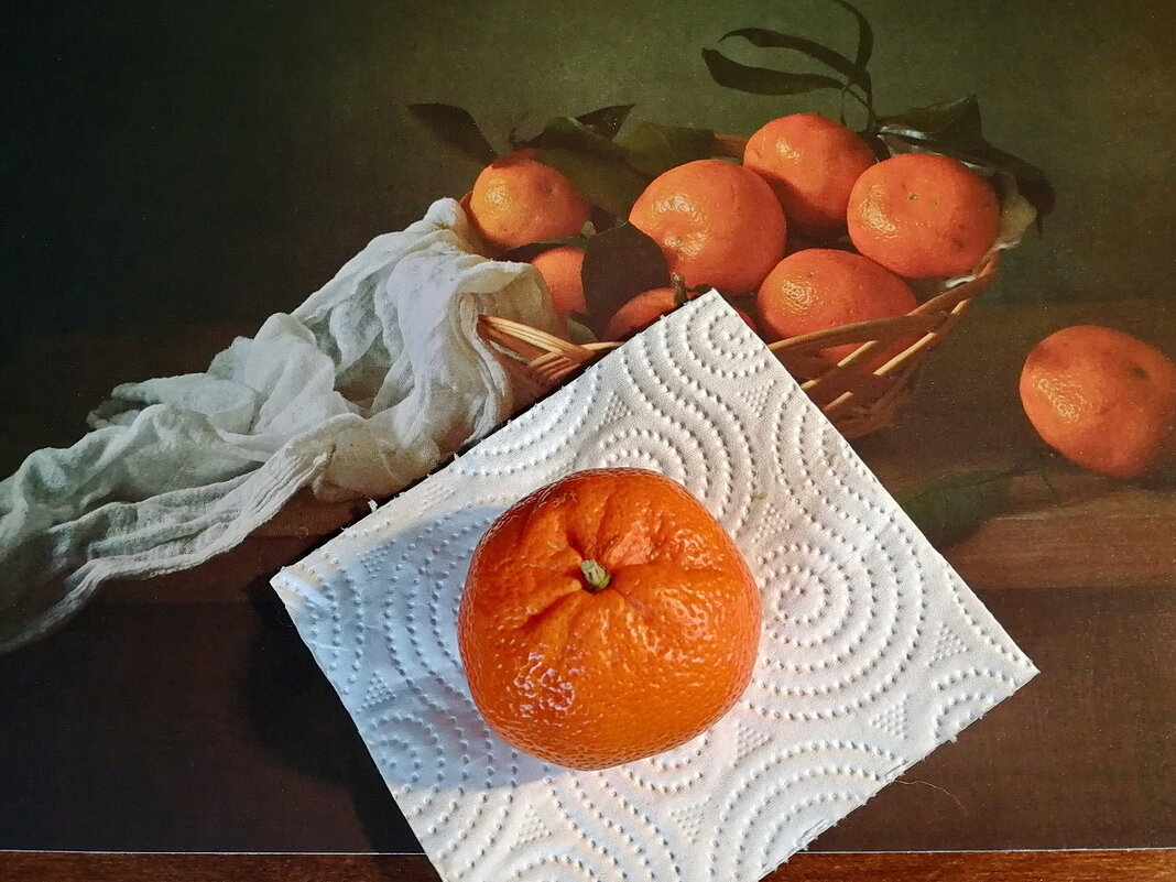 НОВОГОДНИЙ ЭКСПРОМТ. - Виталий Половинко