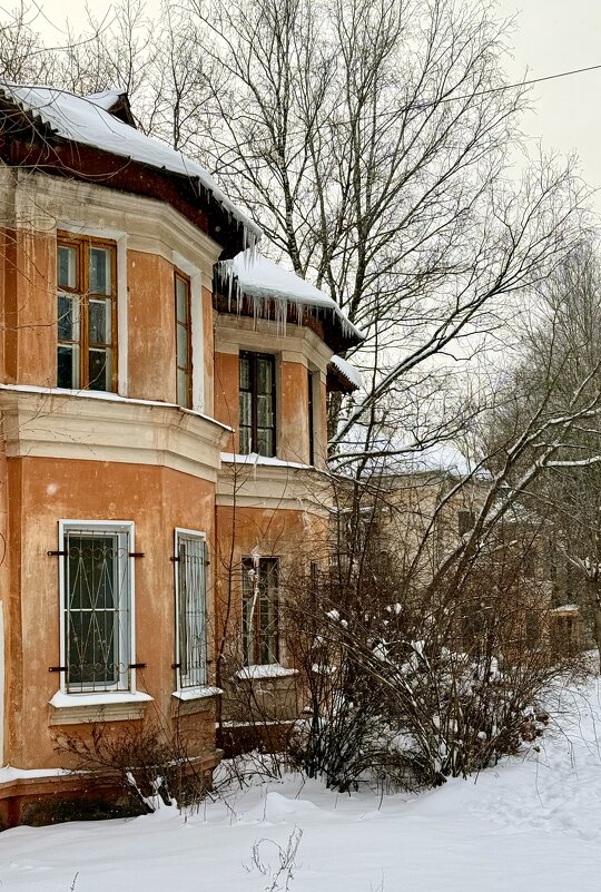 «Старая, Добрая ТВЕРЬ…» - Арина Невская