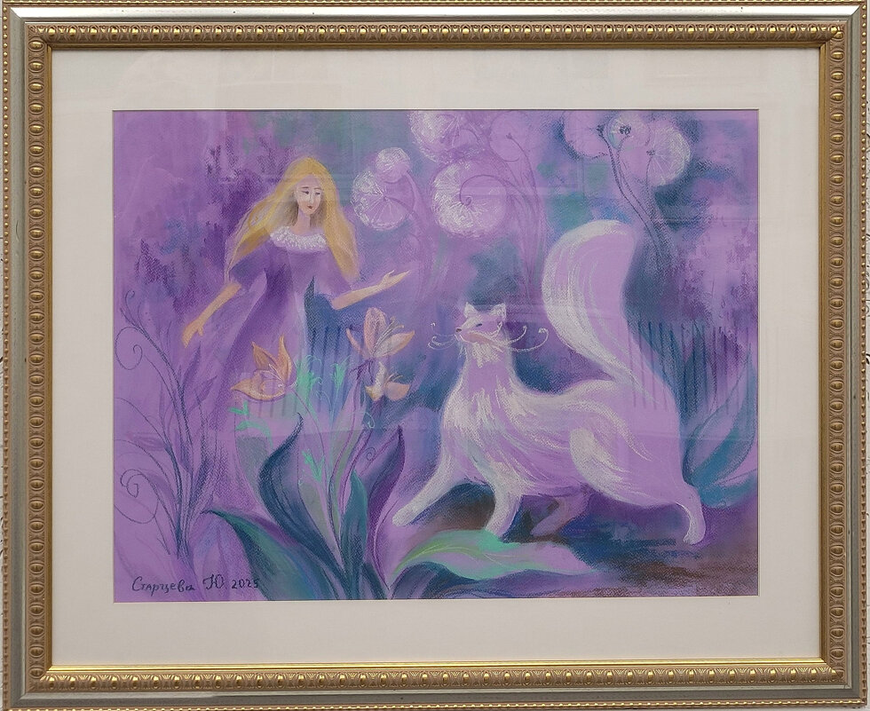 Рисуют дети - Татьяна Машошина