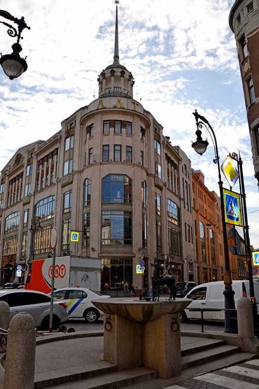 ПИТЕР. - Виктор Осипчук