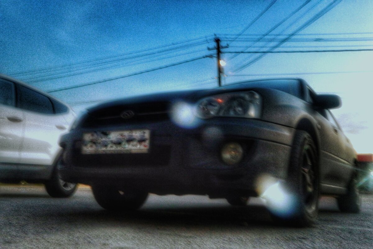 Subaru WRX - Александр Вадимович Crew smail