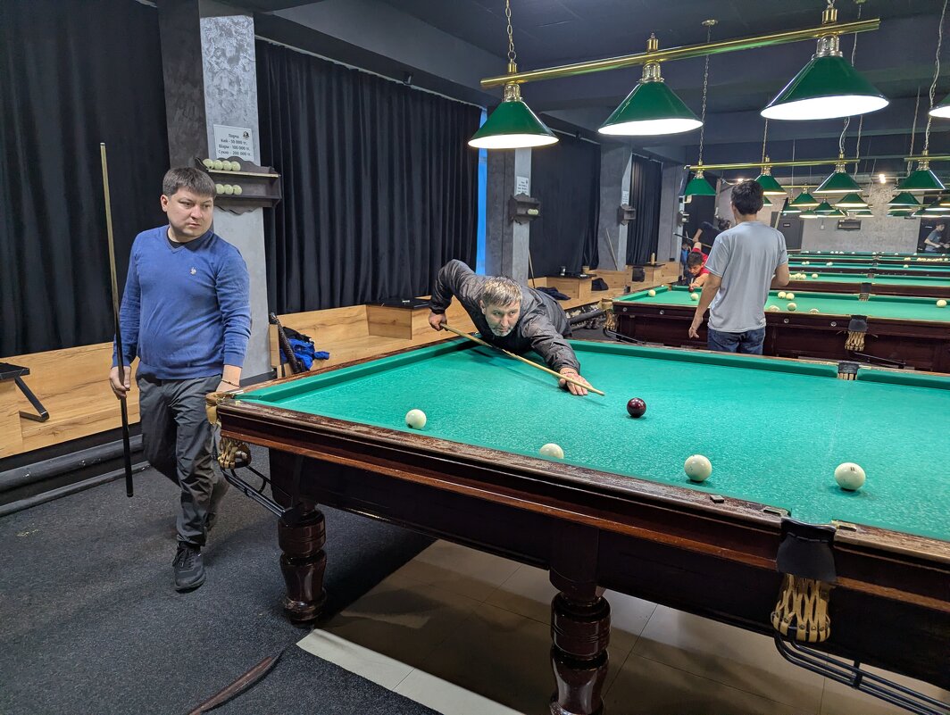 Игра - Андрей Хлопонин