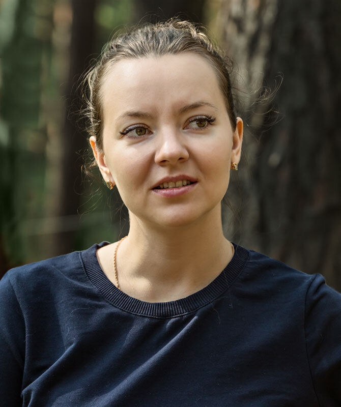 Девушка - SanSan 