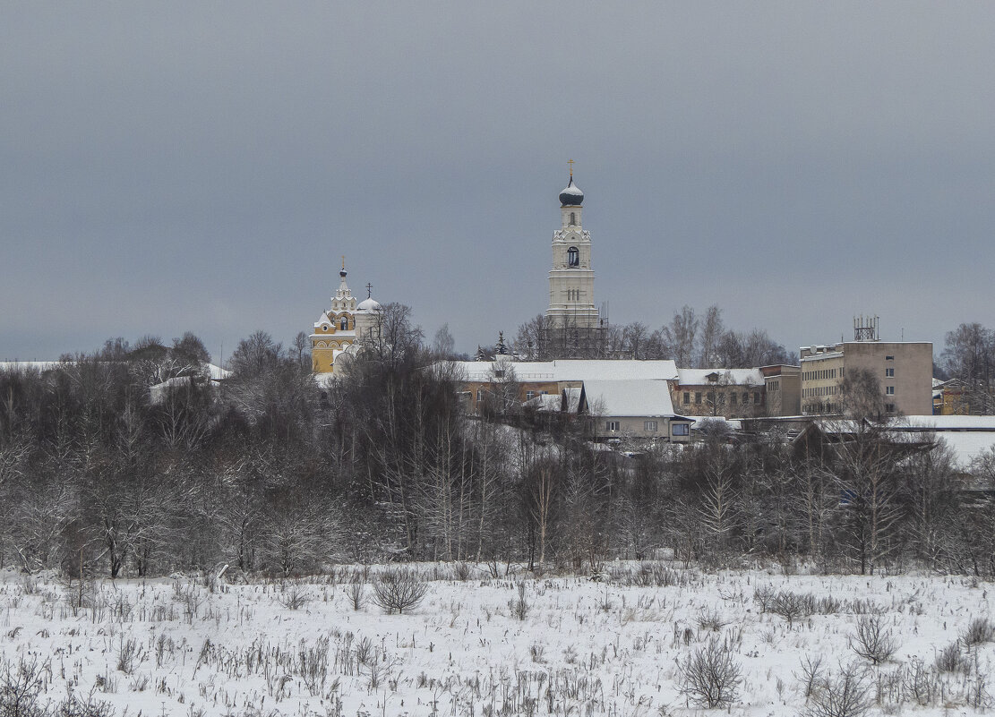 Благовещенский монастырь. г Киржач - Сергей Цветков