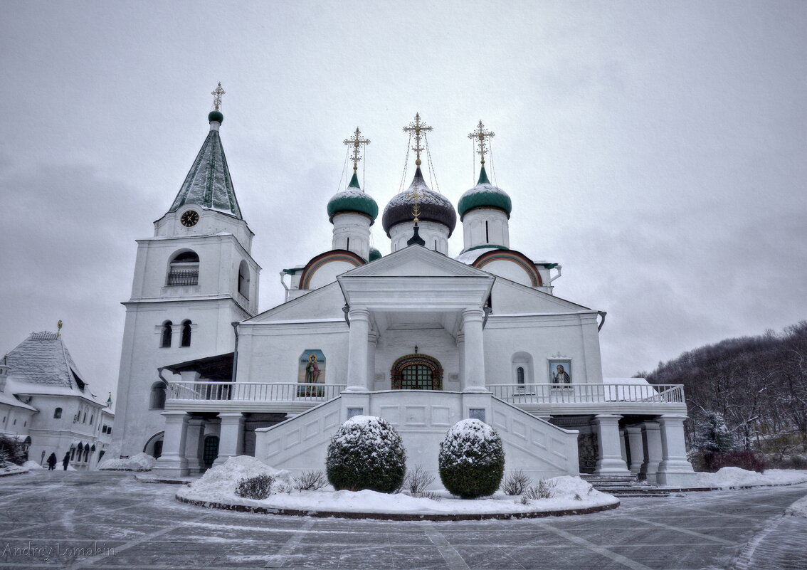 Вознесенский собор - Andrey Lomakin
