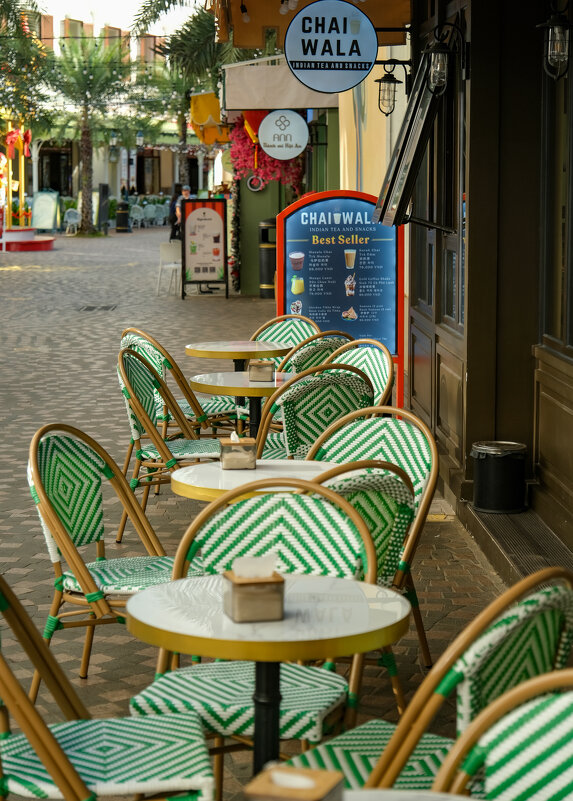 Кафе - Dmitry i Mary S