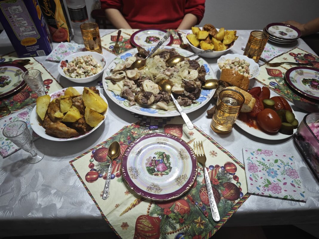 Бешпармак - Динара Каймиденова