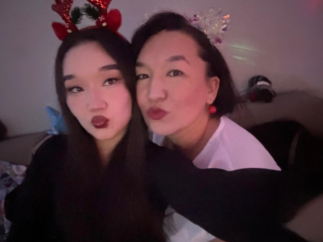 Любимые - Динара Каймиденова