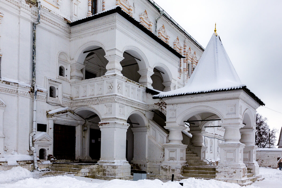 В кремле - Александр Силинский В кремле - Александр Силинский