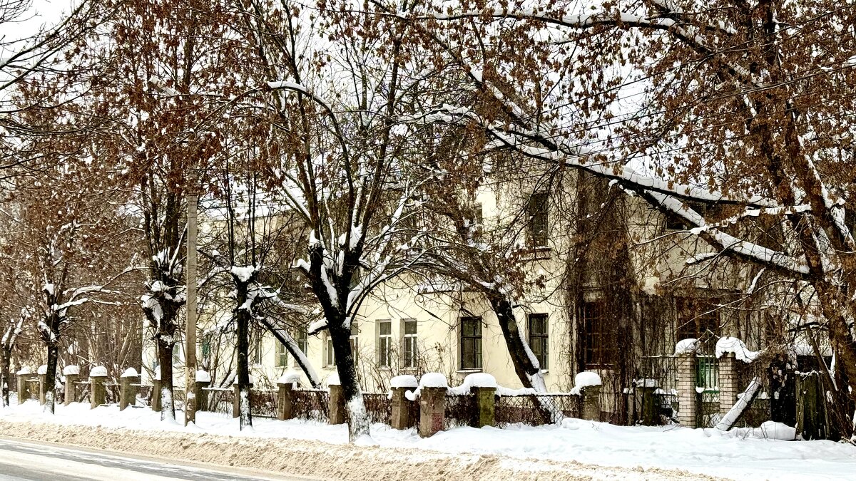 «Старая, Добрая ТВЕРЬ» - Арина Невская