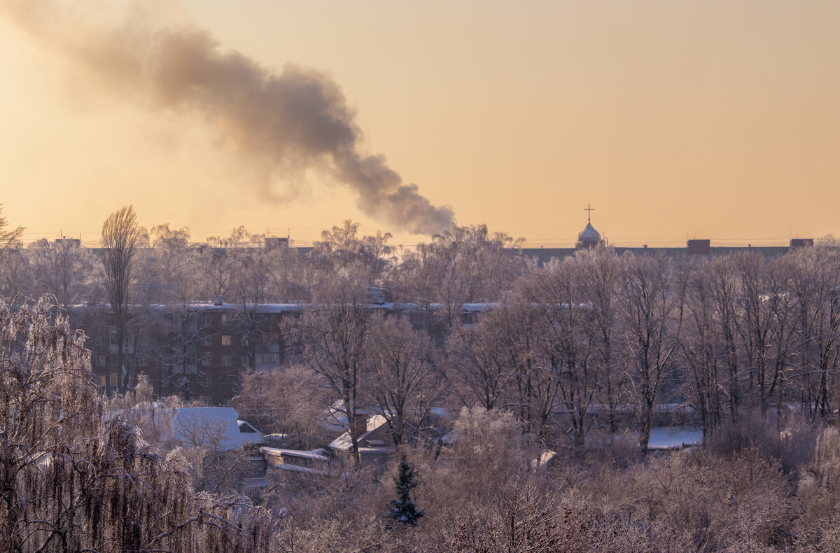 Из окна - Sergei Vikulov