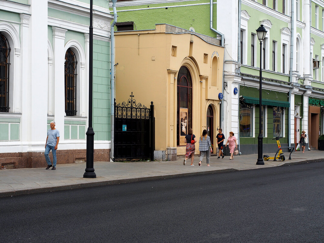 Покровка - Игорь Белоногов