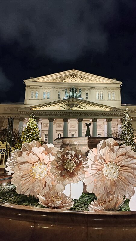 Сказки Большого - nika555nika Ирина