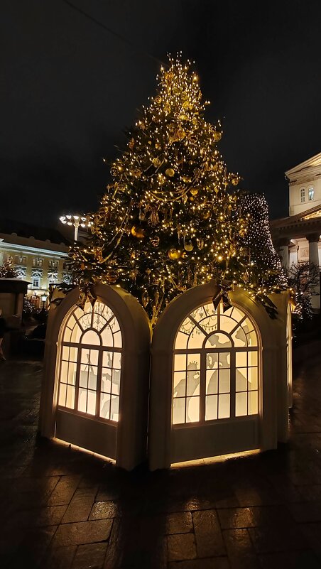 Сказка продолжается - nika555nika Ирина