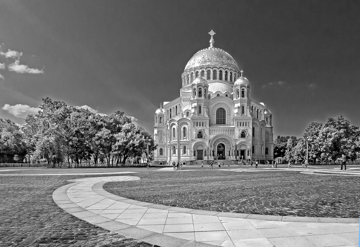 Морской собор, Кронштадт - Виталий Авакян