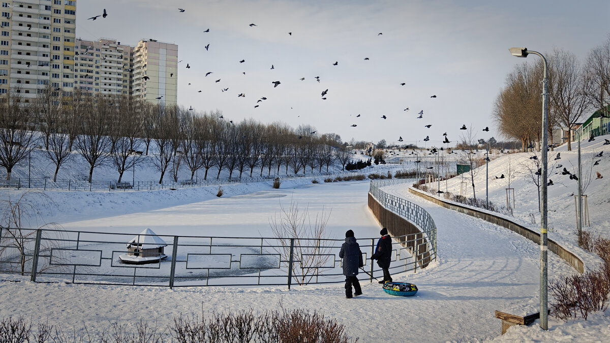 Ростовские зарисовки - Александр Гапоненко