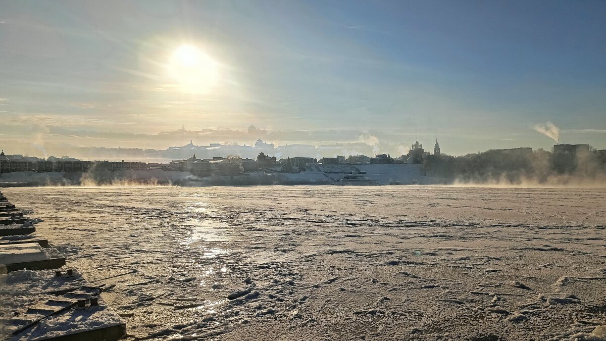 Переотражения. - Михаил Колосов 