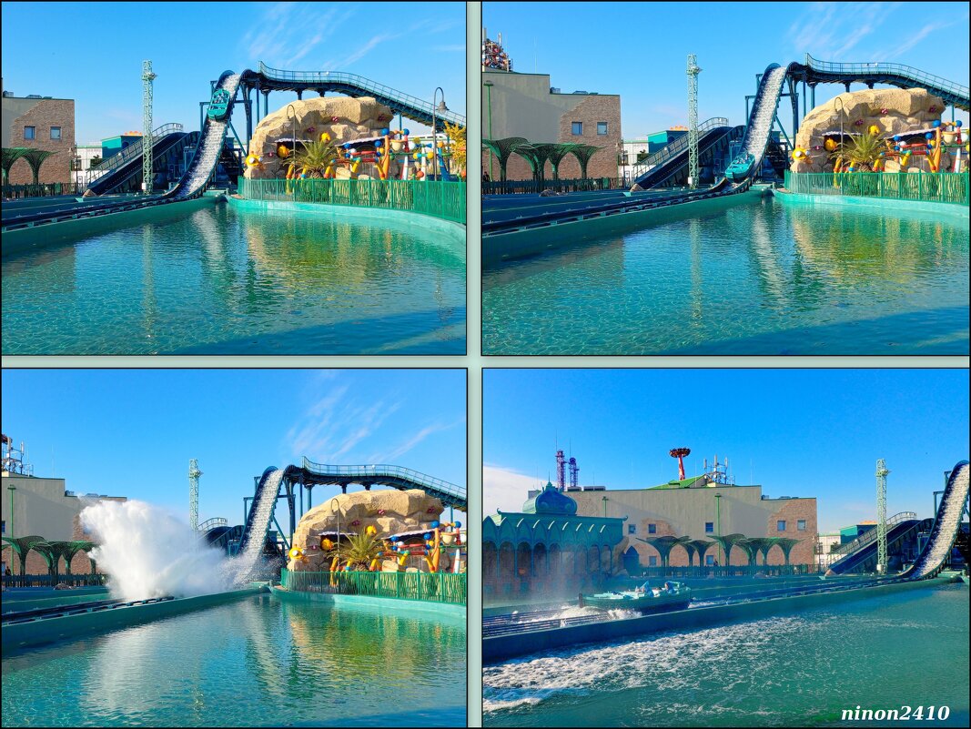 Адлер. Сочи Парк... - Нина Бутко