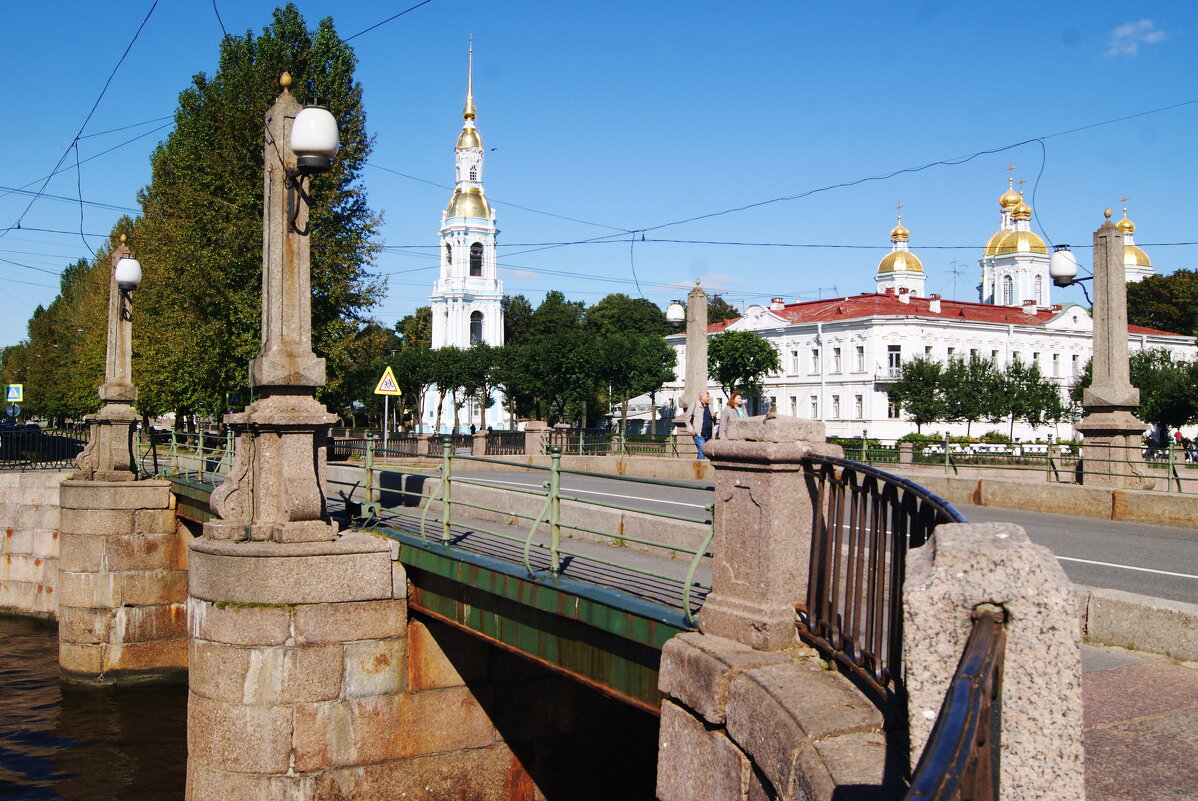 НИКОЛЬСКИЙ СОБОР - Виктор Никитенко