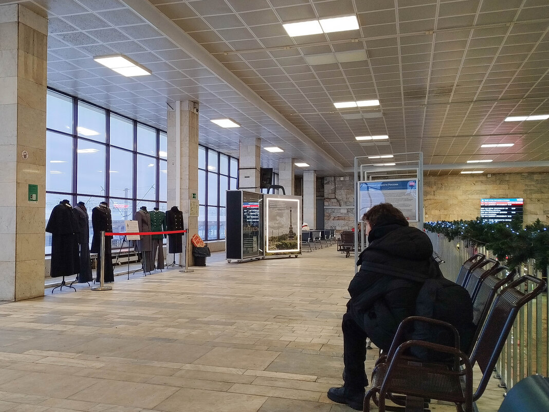 ЯР_ЦЕНТРАЛЬНЫЙ - Сергей Янович Микк