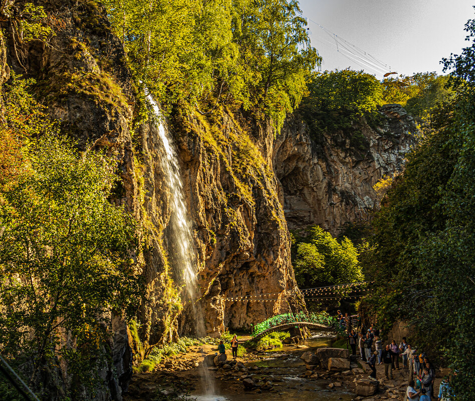 Медовые водопады - navalon M