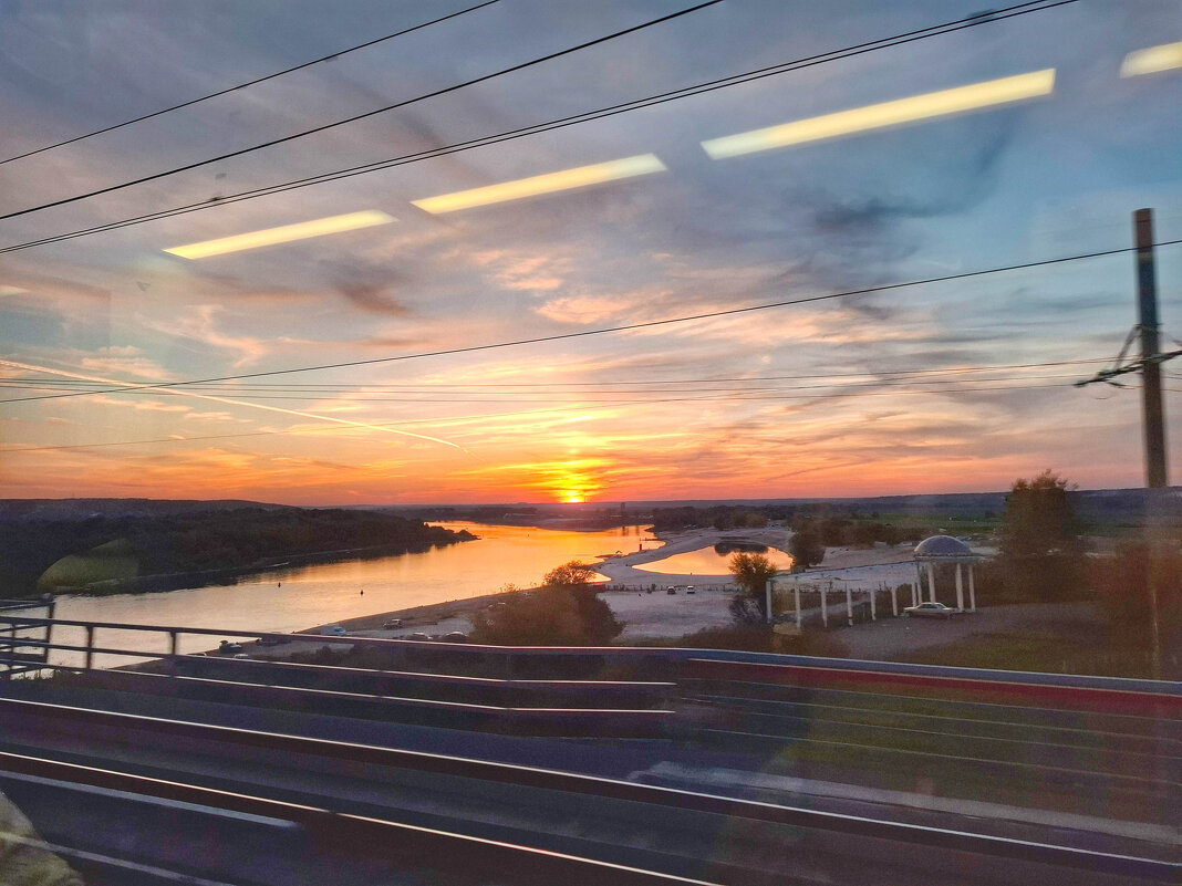 Между Тулой и Москвой - Irene Irene