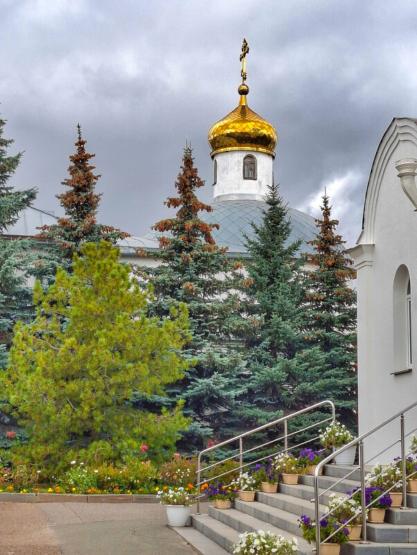 Зилантов женский монастырь - Irene Irene