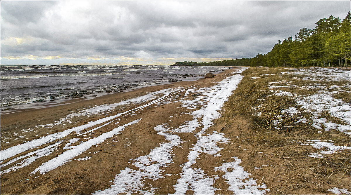 *  *  * - Андрей Бобин