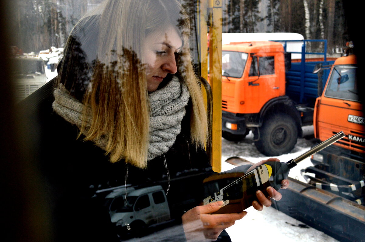 Метролог - Марина Кушнарева