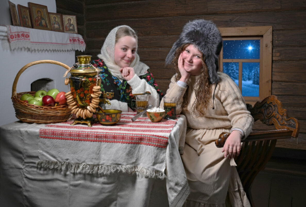 Конфетки-бараночки - Valentin Bondarenko