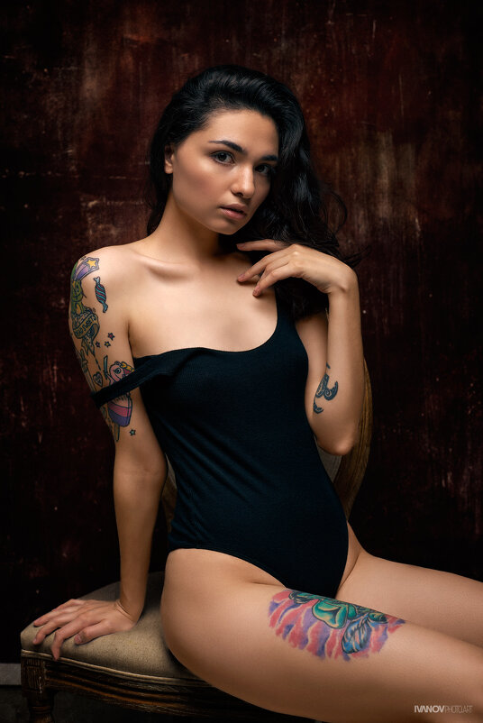 Эльмира - Сергей Иванов