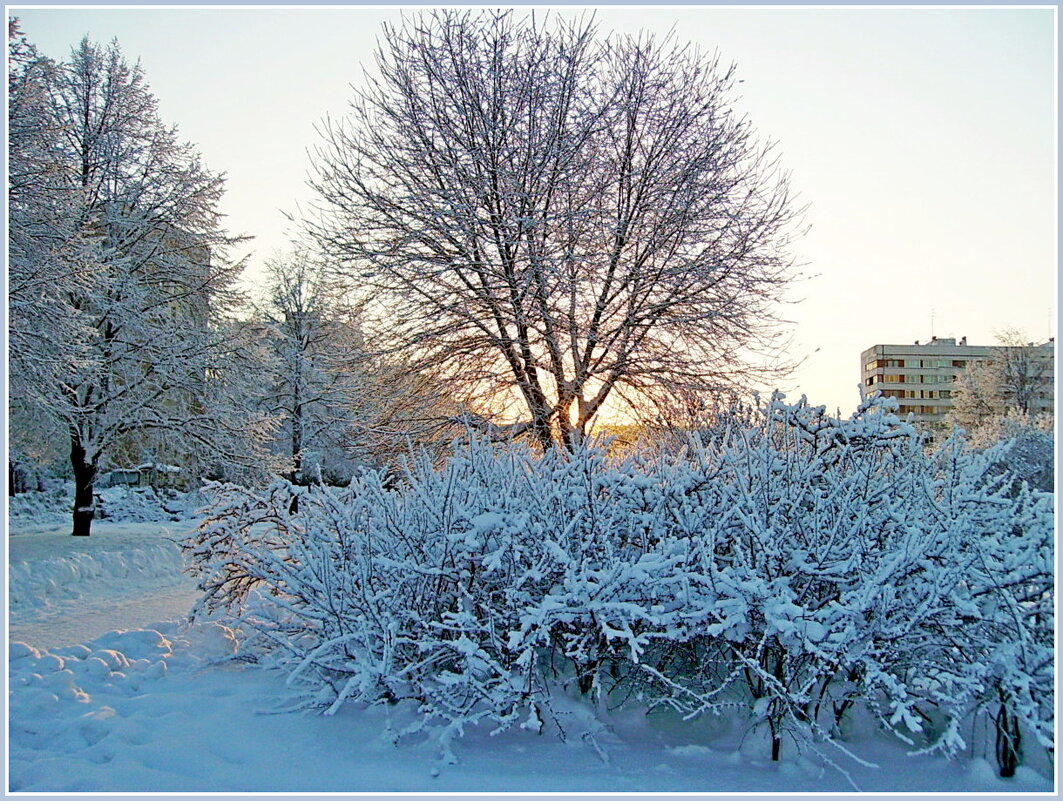 Вечереет... - VasiLina *