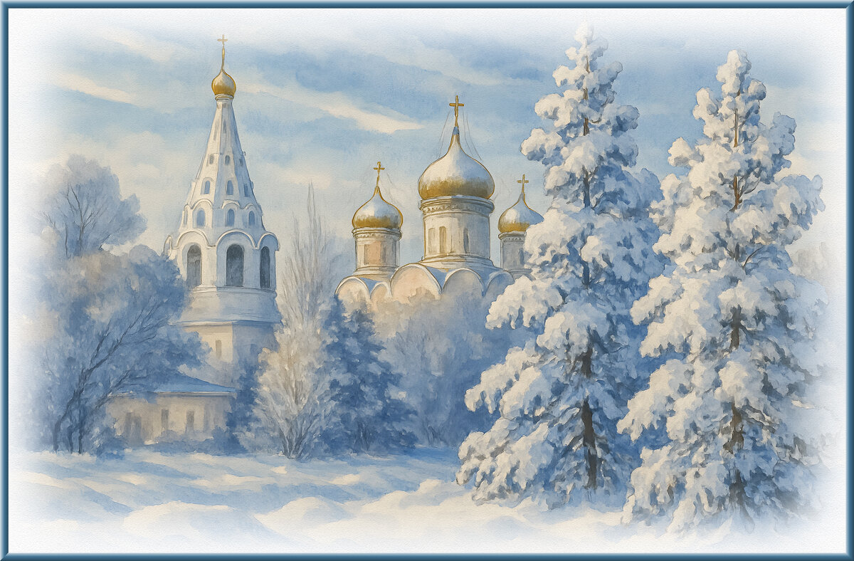 Храм - Aleksey Afonin