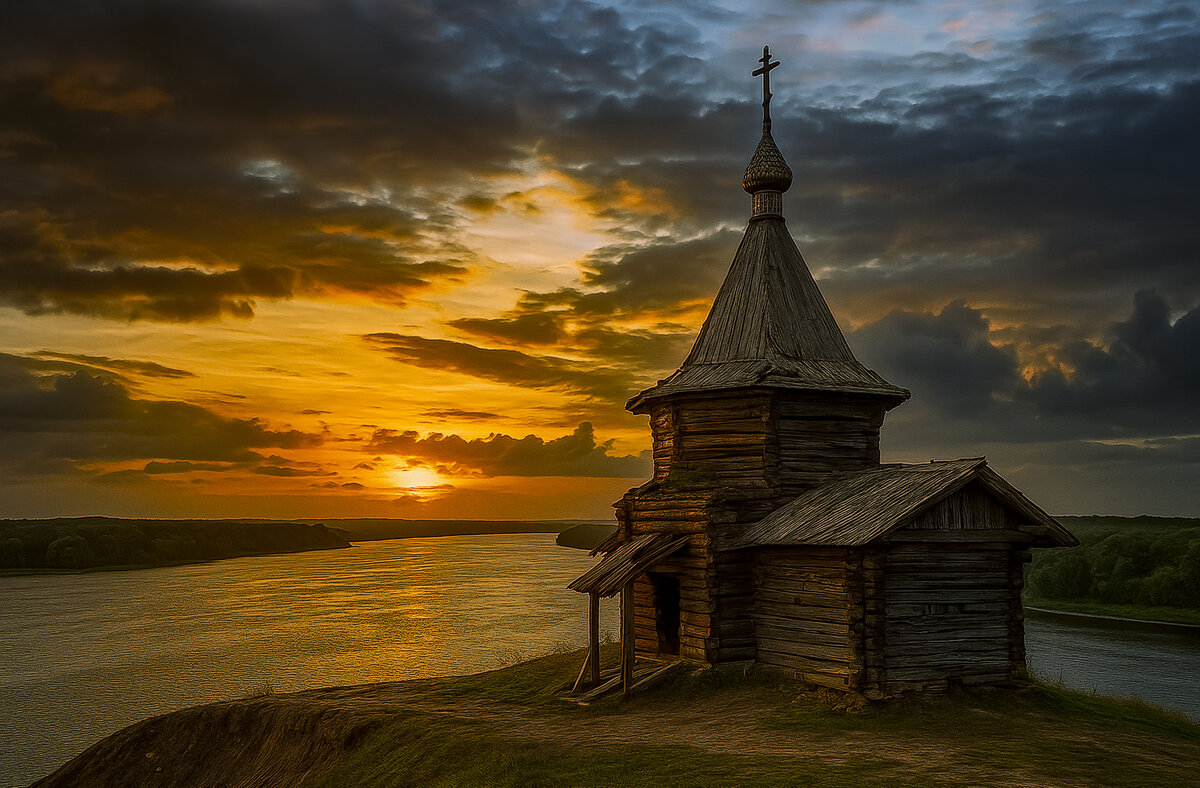 Кенозерский национальный парк - Aleksey Afonin