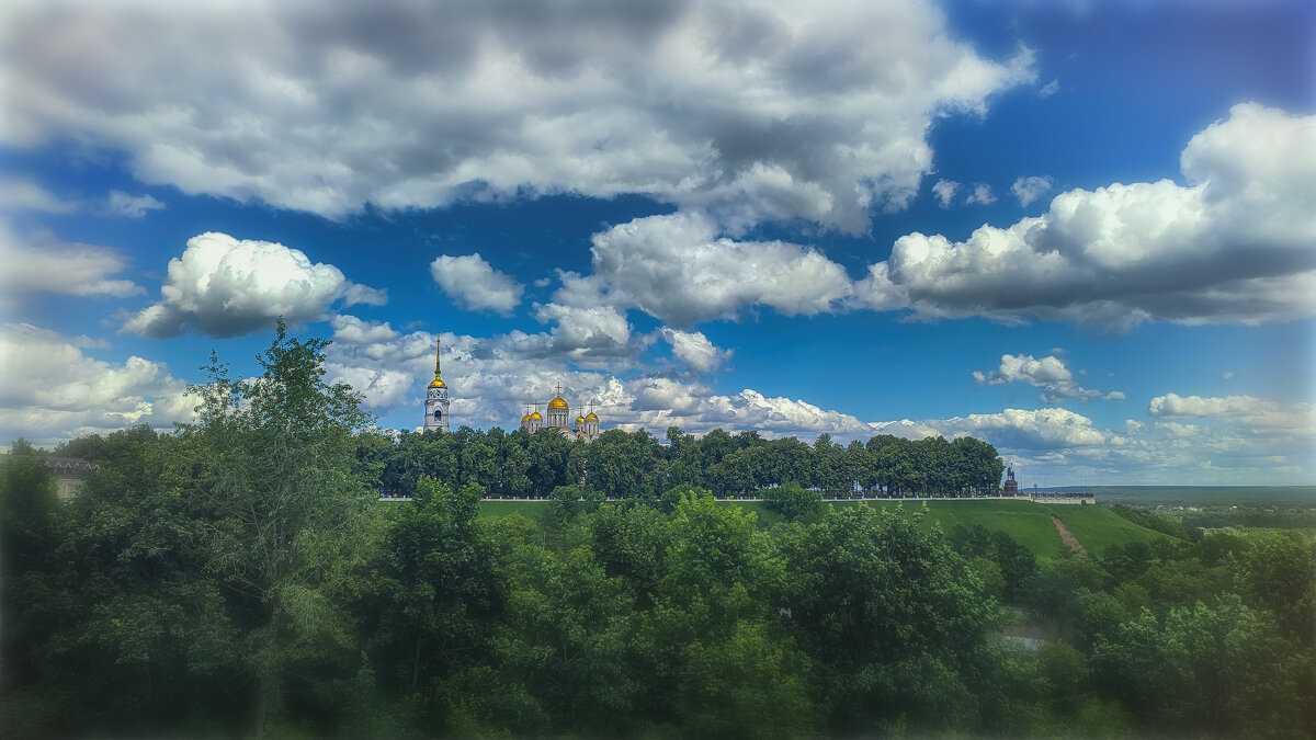 Владимирские зарисовки - AZ east3