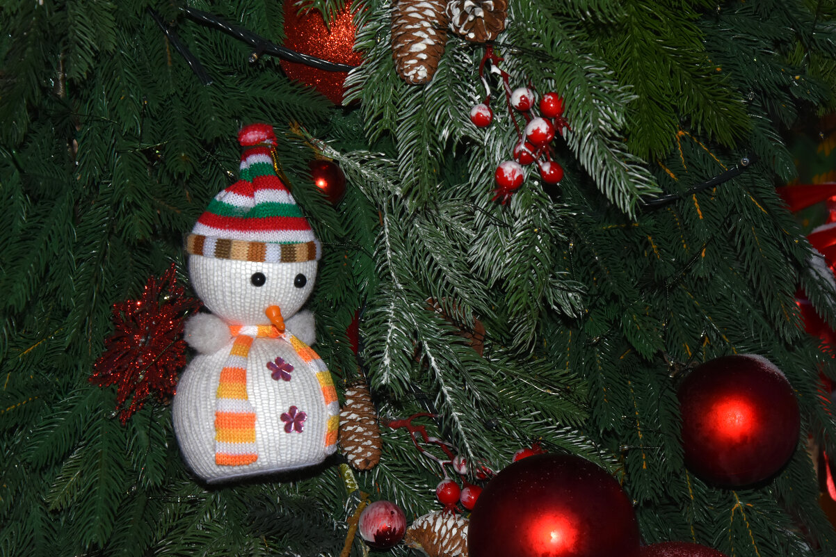 Новогодняя Москва. Путешествие в Рождество 2026. - Наташа *****