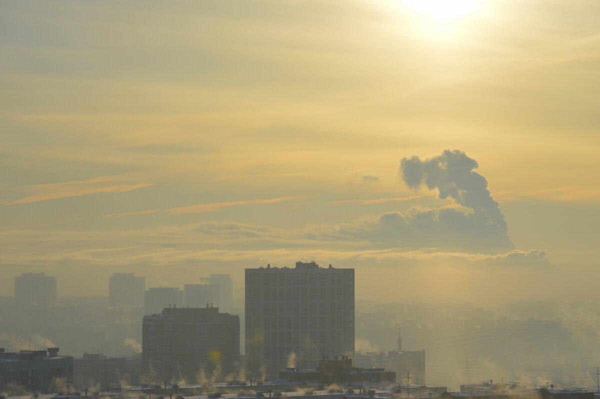 Утро 18 января - Татьяна Лютаева