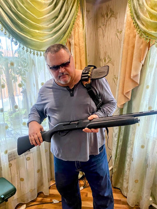 УПС - Serega SchütZ